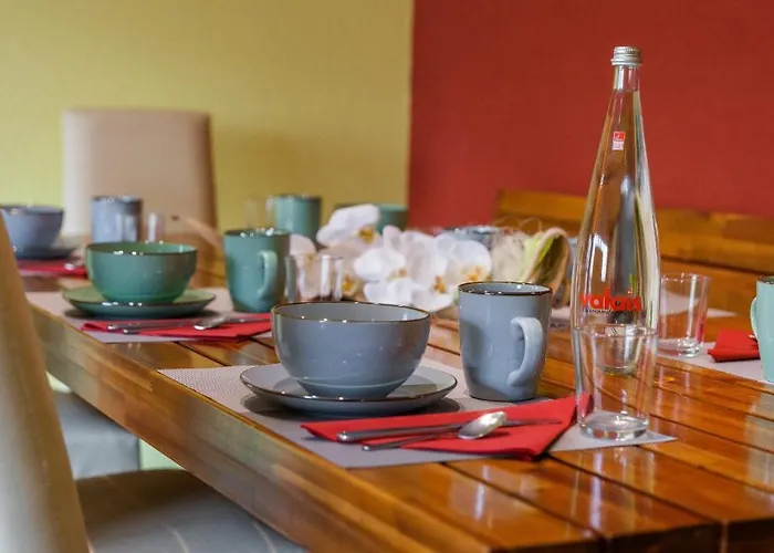 Aba-sporting House * Лойкербад