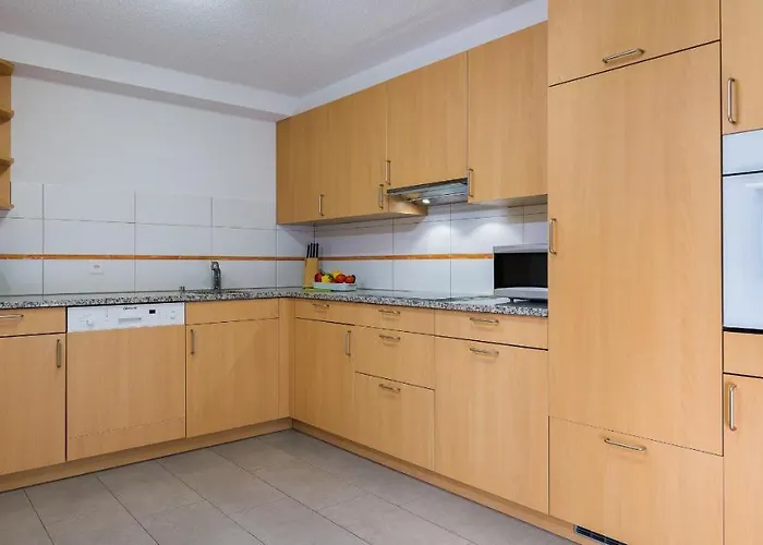 Апартаменты Aba-sporting House Лойкербад