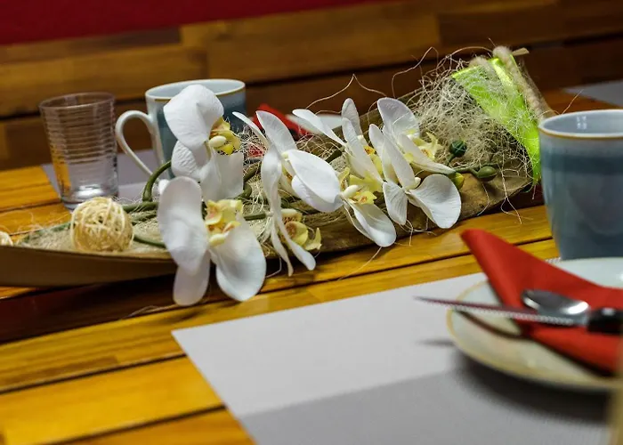 Aba-sporting House Апартаменты Лойкербад