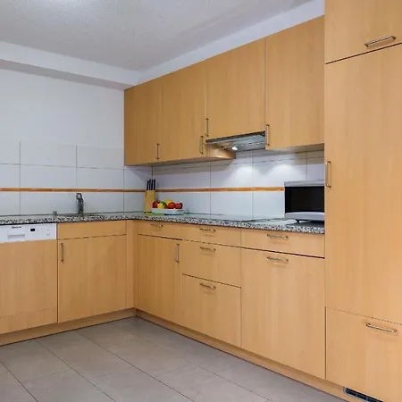 Lejlighed Aba-sporting House Leukerbad